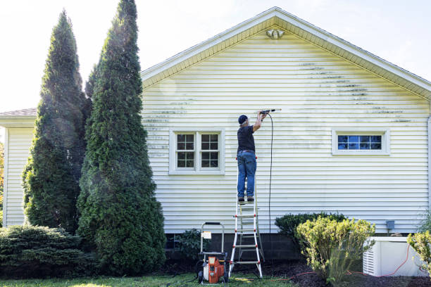 Historic Building Restoration in Spring Creek, NV